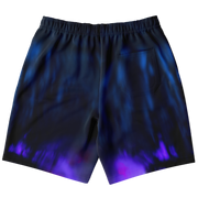 "Abstract Blur" Shorts