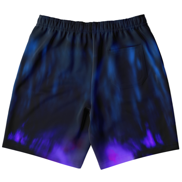 "Abstract Blur" Shorts