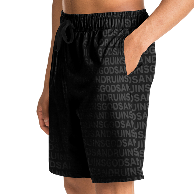 "Signature Sprint" Shorts