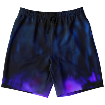 "Abstract Blur" Shorts