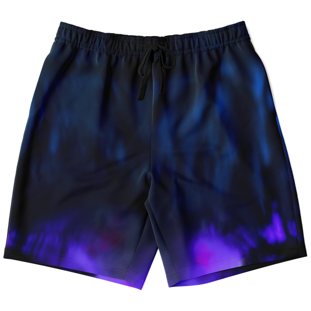 "Abstract Blur" Shorts