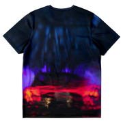 "Abstract Blur" Tee