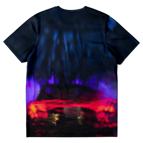 "Abstract Blur" Tee