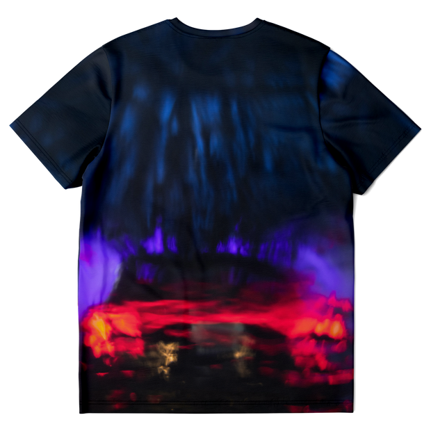 "Abstract Blur" Tee