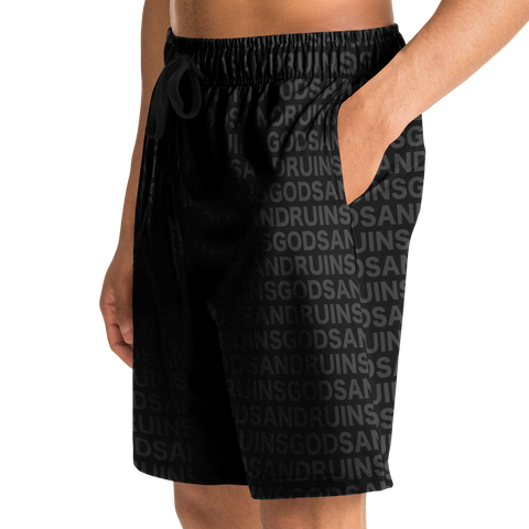 "Signature Sprint" Shorts