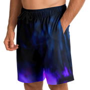 "Abstract Blur" Shorts