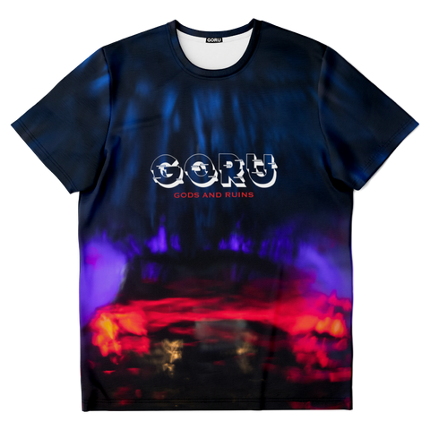 "Abstract Blur" Tee