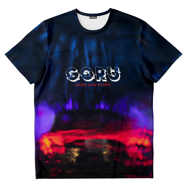 "Abstract Blur" Tee