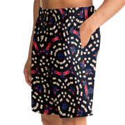 Pattern Shorts