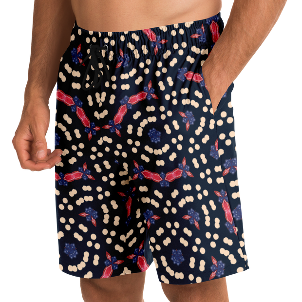 Pattern Shorts