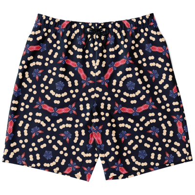 Pattern Shorts