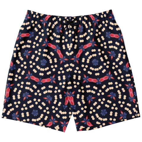 Pattern Shorts