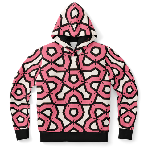 ''PINK PRISM'' Hoodie