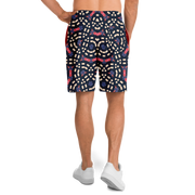 Pattern Shorts