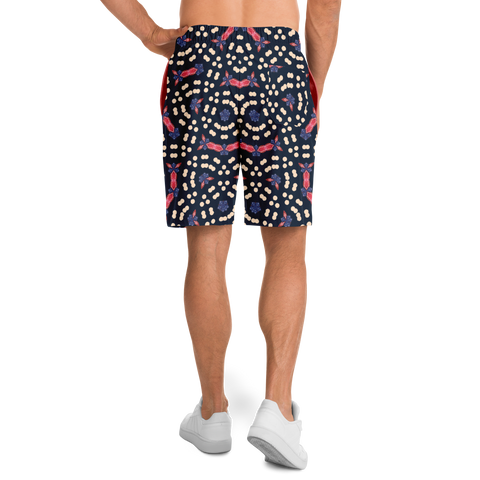 Pattern Shorts