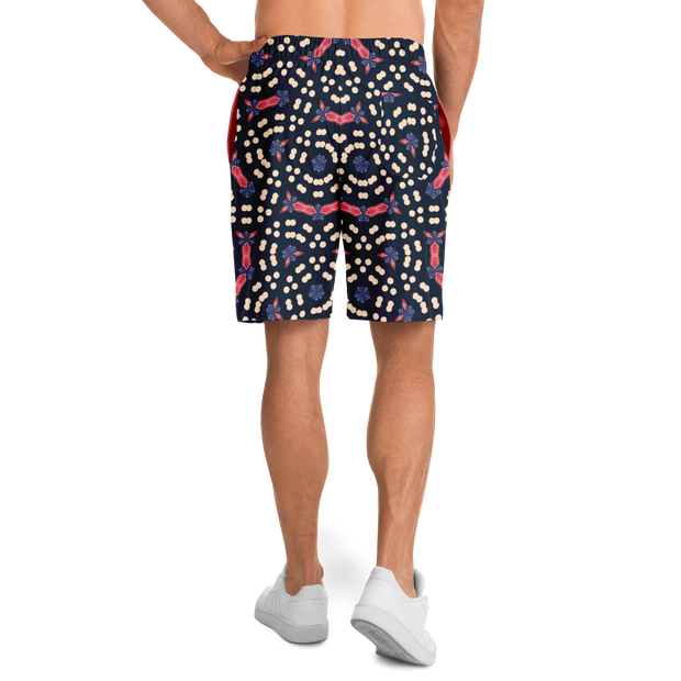 Pattern Shorts