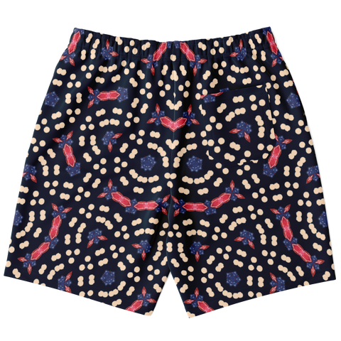 Pattern Shorts