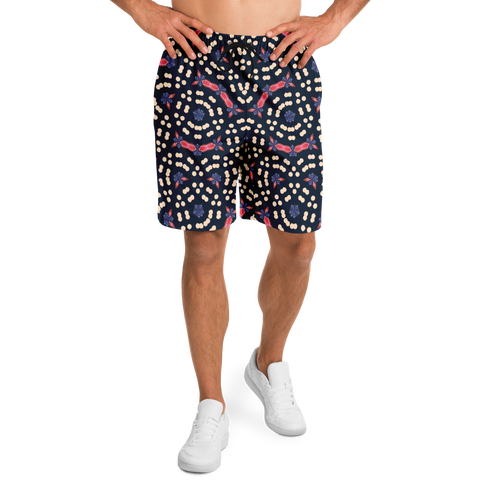 Pattern Shorts