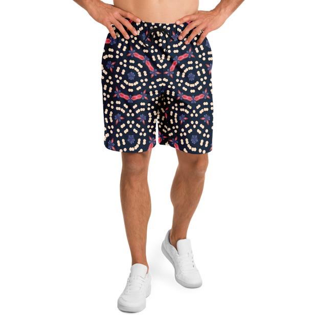 Pattern Shorts