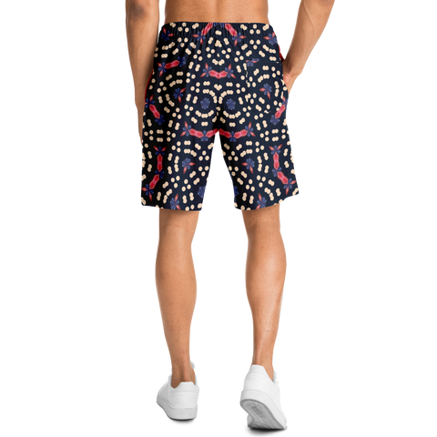 Pattern Shorts