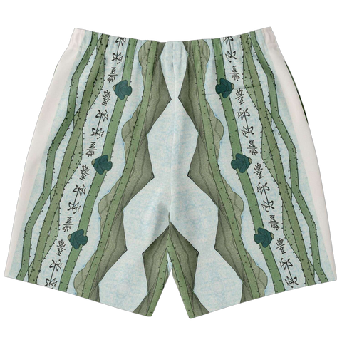 Cactus Shorts Green